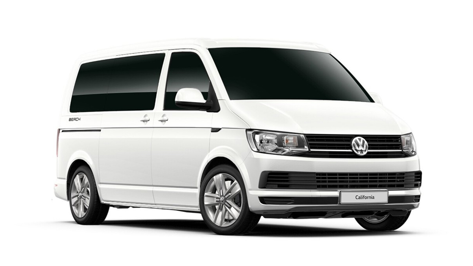 california volkswagen 2019
