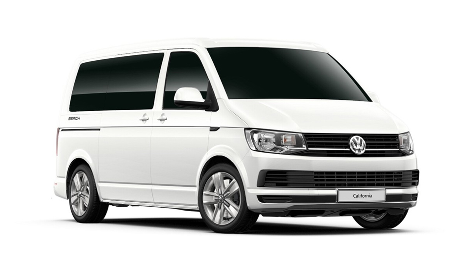 volkswagen campervan hire