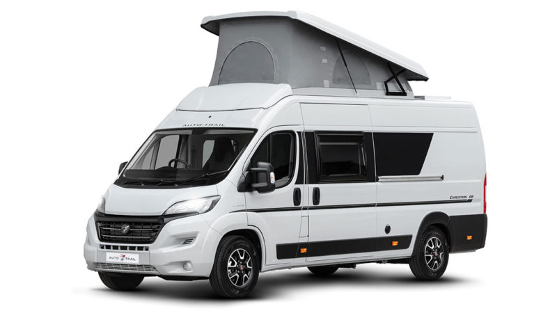 Auto-trail Expedition